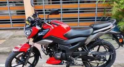 TVS Raider 125 cbs 2022