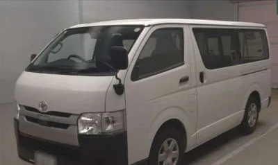 Toyota Hiace AMBULANCE DX 3.5 2019