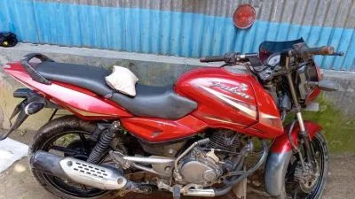 Bajaj Pulsar 150 2012