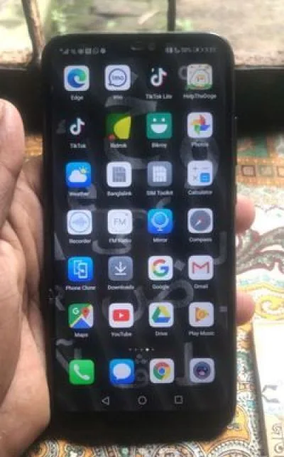 Huawei Honor . (Used)