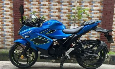 Suzuki Gixxer SF ABS 2022