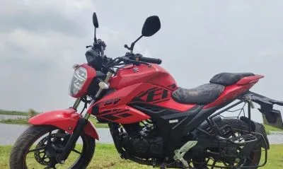 Suzuki Gixxer . 2022 for sale