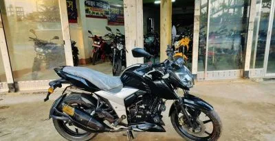 TVS Apache RTR DD ABS 2021