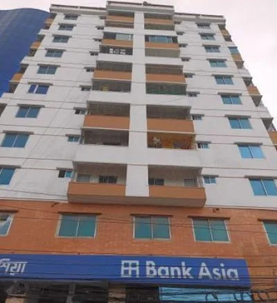 ফুল ফার্নিশড অফিস ৬তালা