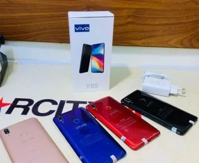 Vivo Y85 RAM-6GB ROM-128GB