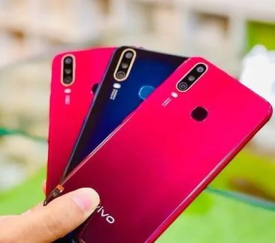 Vivo Y17 RAM-8GB ROM-256GB