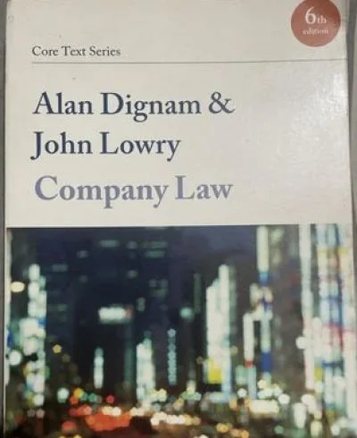 LAW Studies of Oxford University