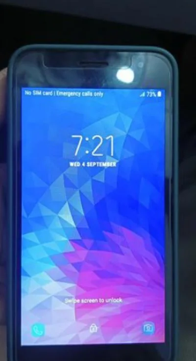 Samsung Galaxy J2 Core . (Used)