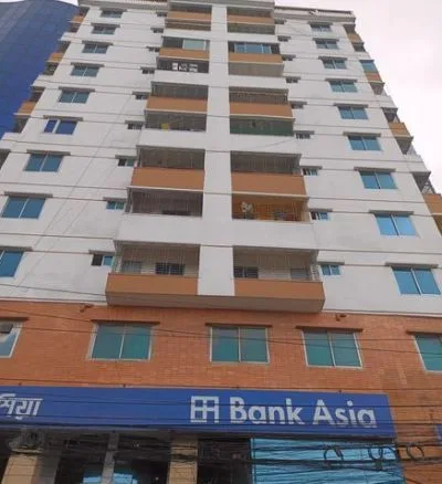 ফুল ফার্নিশড অফিস ৬তালা