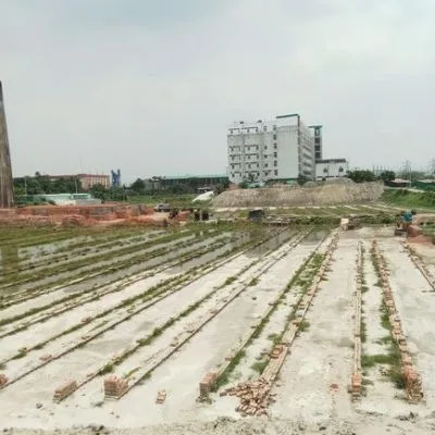 ৩৮ শতাংশ জমি বিক্রয় আমিন বাজার