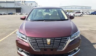 Toyota Premio F-EX PEARL 2021