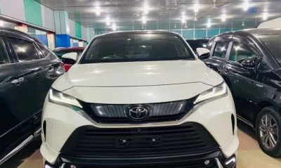 Toyota Harrier NON HYBRID Z L PKG-- 2022