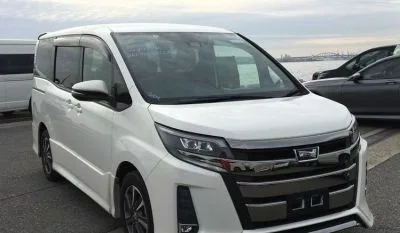 Toyota Noah WXB Non Hybrid 2019