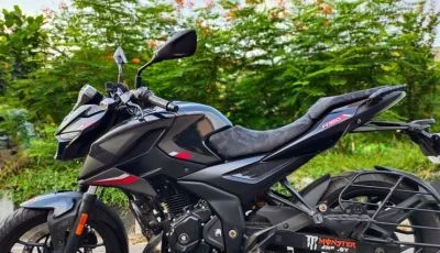 Bajaj Pulsar N 160 ABS NEW 2024