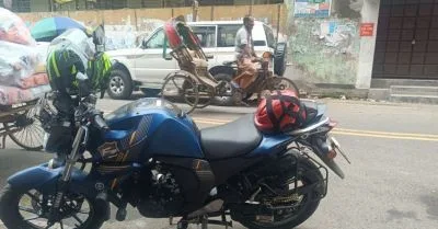 Yamaha FZ 2022