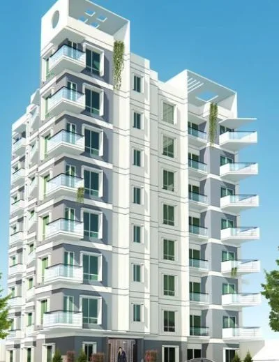 Exterior 3D Design