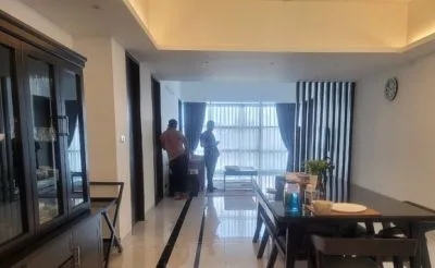 3200 SQ FT Furnished Apartment With Swimming Pool Is For Rent