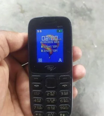 Itel mobile (Used)