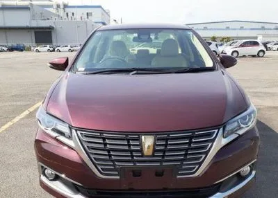 Toyota Premio F Ex 4 point 2021