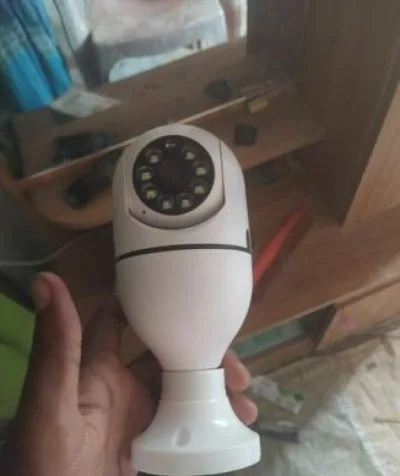 ip bulbs camera