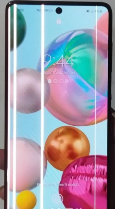 Samsung Galaxy A71 8/128 (Used)