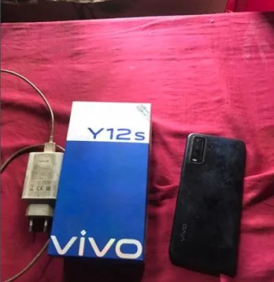 Vivo Y12s . (Used) for Sale