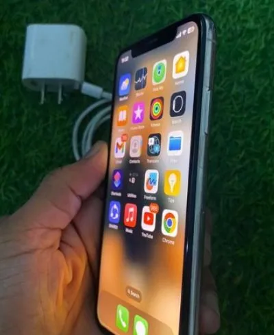 Apple iPhone X super fresh phone (Used)