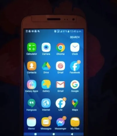 Samsung Galaxy J2 . (Used)