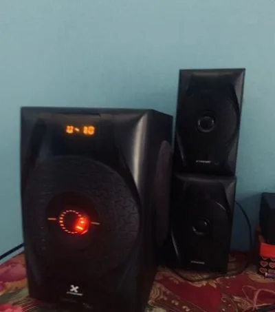 Xtrem baran er speaker for sale