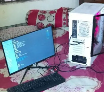 Core i5 10th gen FullSet Computer