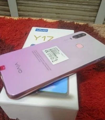 Vivo Y17 RAM 8GB ROM 256GB