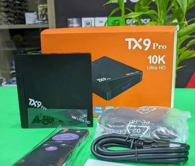 HD Smart Android TV