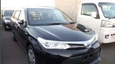 Toyota Fielder G Hybrid 2019