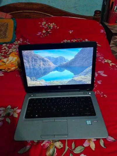 Laptop Model Elitbook g3 (Used)