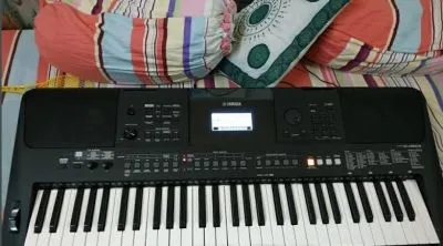 Keybord piano