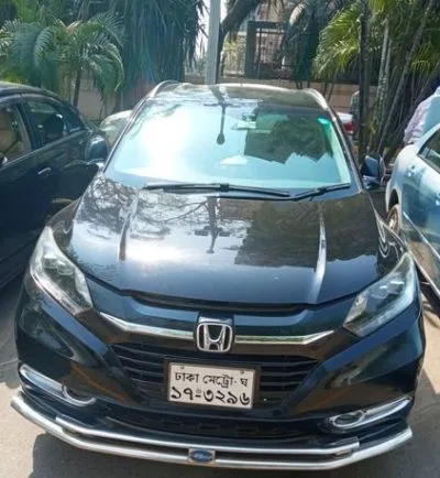 Honda Vezel Non-Hybrid 2014