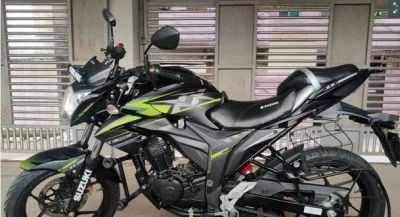 Suzuki Gixxer Monoton New Condtion 2024