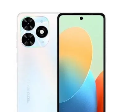 Tecno Spark Go