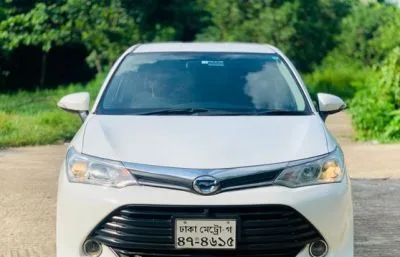 Toyota Fielder X Limited (Hybird) 2016