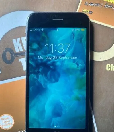 Apple iPhone 6S Phone (Used)