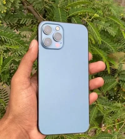 Apple iPhone 12 Pro Max . (Used)
