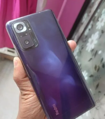 Xiaomi Redmi Note 10 Pro Max 6/128GB