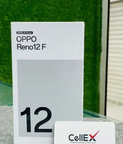 OPPO Reno 12F (8/256) (New)