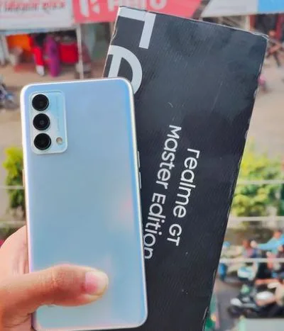 Realme Gt Master Edition 8 GB/256 GB