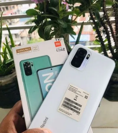Xiaomi Redmi Note 10 6/128gb