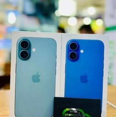 Apple iPhone 16 128GB (New)