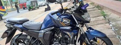 Yamaha FZS Fi V2 155 2019