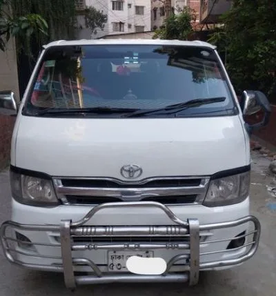 Toyota Hiace 2009 for Sale