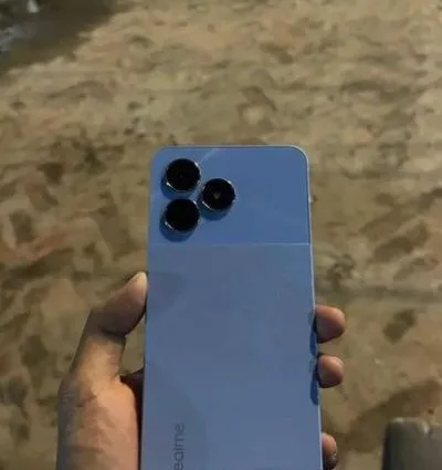 Realme Note 50 4/64GB. (Used)