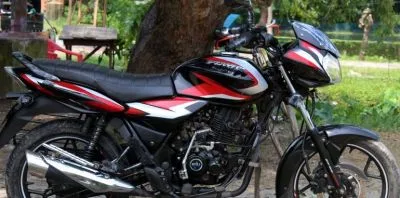 Bajaj Discover 125 . 2022
